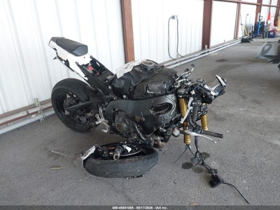 2026 Honda Cbr1000