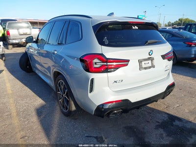 BMW X3