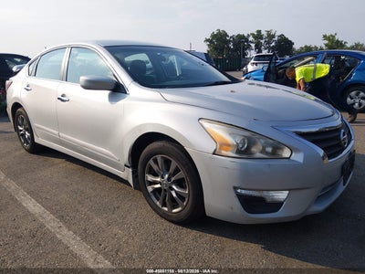 NISSAN ALTIMA