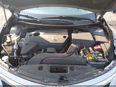 NISSAN ALTIMA