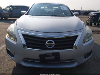 NISSAN ALTIMA