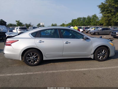 NISSAN ALTIMA