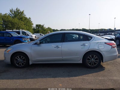 NISSAN ALTIMA