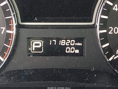 NISSAN ALTIMA