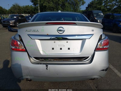 NISSAN ALTIMA
