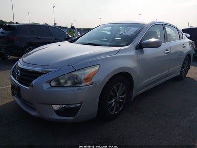 NISSAN ALTIMA