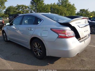 NISSAN ALTIMA