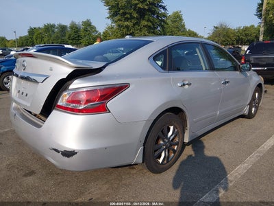 NISSAN ALTIMA