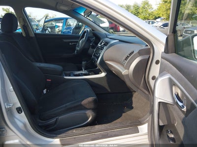 NISSAN ALTIMA