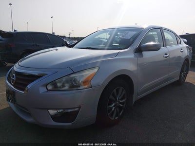 NISSAN ALTIMA