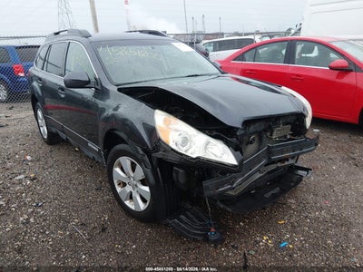 2010 Subaru Outback