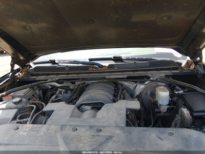 CHEVROLET SILVERADO 1500