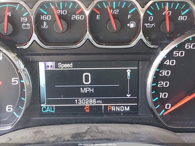 CHEVROLET SILVERADO 1500