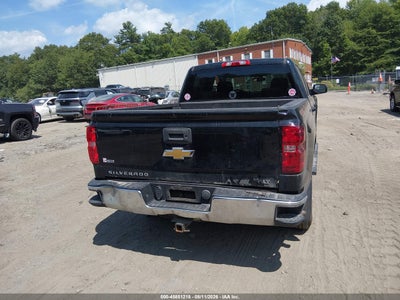 CHEVROLET SILVERADO 1500