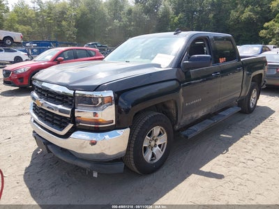 CHEVROLET SILVERADO 1500