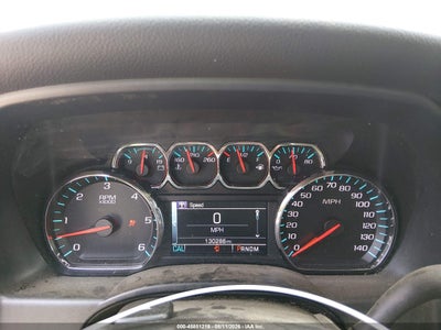 CHEVROLET SILVERADO 1500