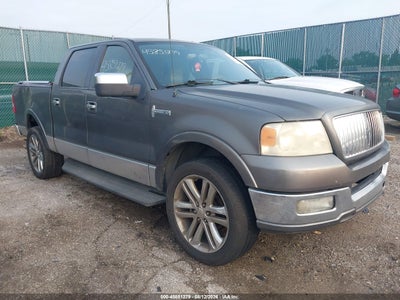 2006 Lincoln Mark LT