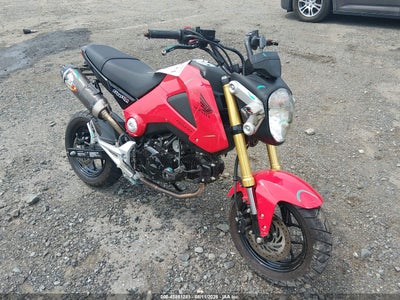 2014 Honda Grom