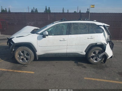 TOYOTA RAV4 HYBRID