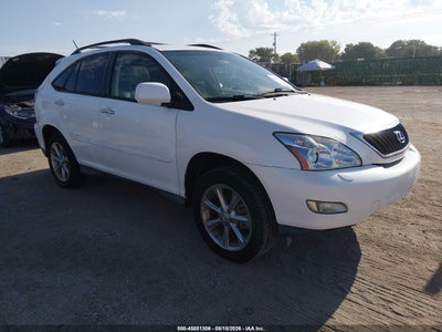 2008 Lexus Rx 350