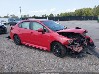 SUBARU WRX