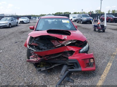 SUBARU WRX