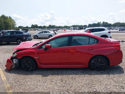 SUBARU WRX