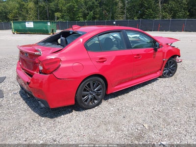 SUBARU WRX