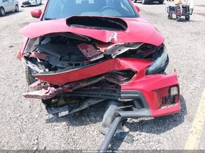 SUBARU WRX