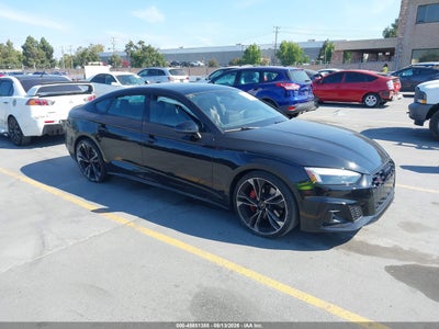 AUDI S5 SPORTBACK