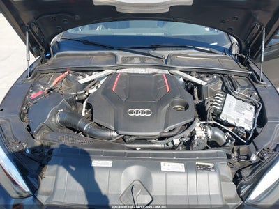 AUDI S5 SPORTBACK