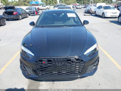 AUDI S5 SPORTBACK