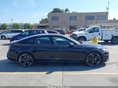 AUDI S5 SPORTBACK