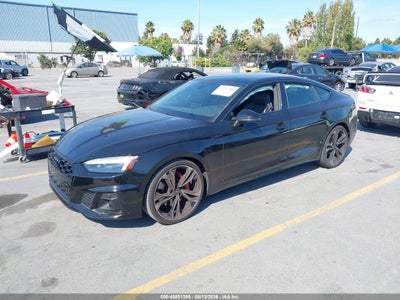 AUDI S5 SPORTBACK