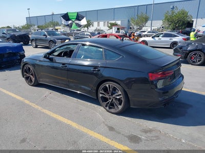 AUDI S5 SPORTBACK