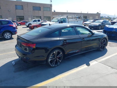 AUDI S5 SPORTBACK