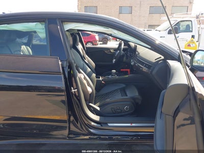 AUDI S5 SPORTBACK
