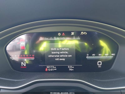 AUDI S5 SPORTBACK