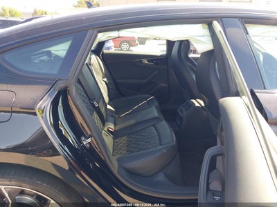 AUDI S5 SPORTBACK