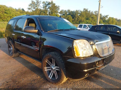 2007 Gmc Yukon Denali