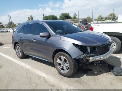 ACURA MDX
