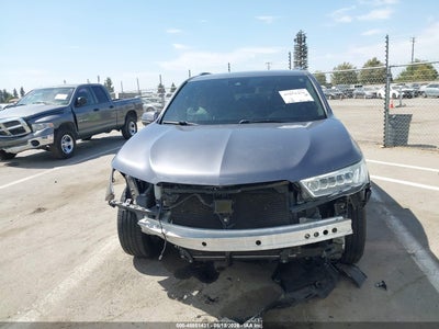 ACURA MDX