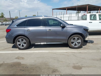 ACURA MDX
