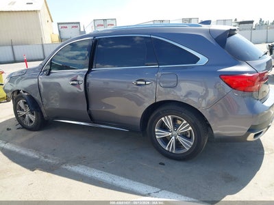 ACURA MDX