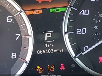 ACURA MDX