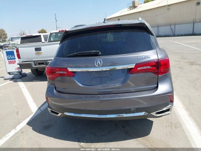 ACURA MDX
