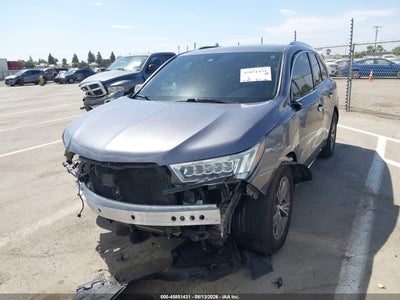 ACURA MDX