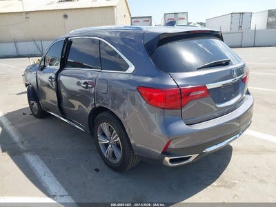 ACURA MDX