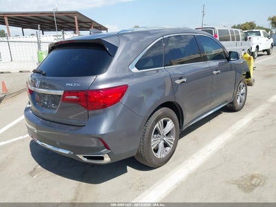 ACURA MDX