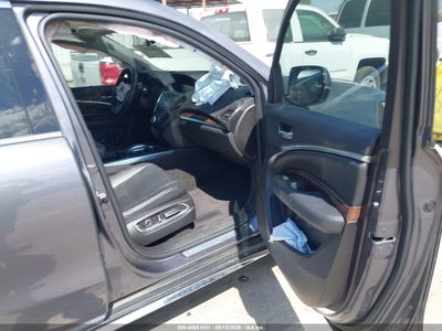 ACURA MDX